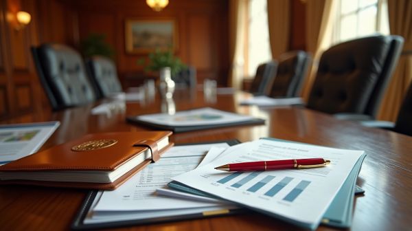 Top stratégies pour utiliser un fonds de dotation en entreprise familiale